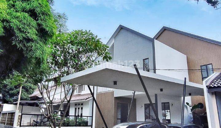 Cipete, Komplek, Bagus Sekali, Spool, Super Bright, Taman 16