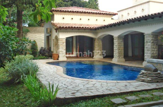 Rumah Unfurnished SHM di Duren Tiga, Jakarta Selatan 1