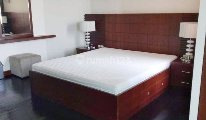 Apartement Condominium Taman Anggrek 1 BR Furnished Bagus 2