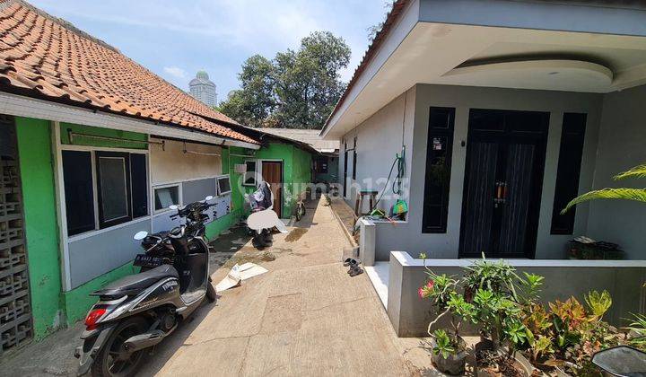 Permata Hijau Hitung Tanah Saja, Lingkungan Rumah Mewah 2