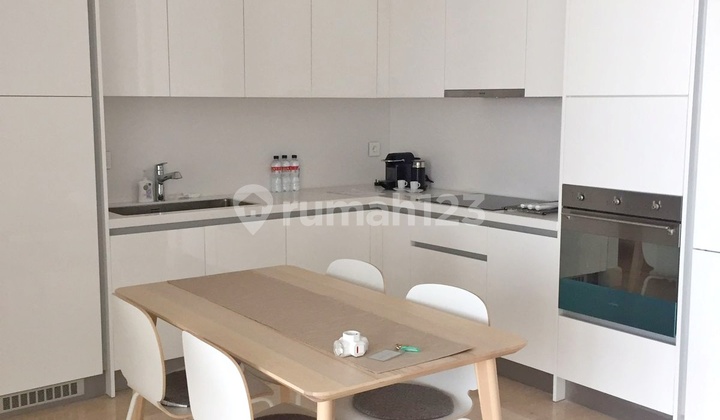 Apartement le maison 2 BR Furnished Bagus