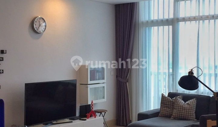 Apartement le maison 2 BR Furnished Bagus 2