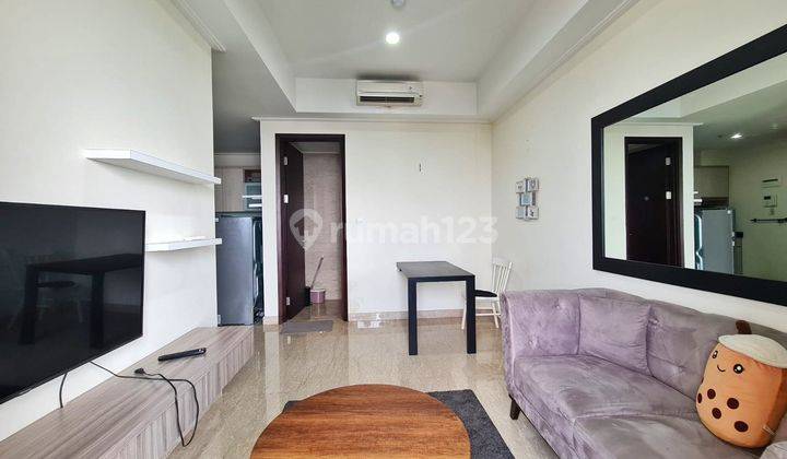 Apartment Menteng Park Bagus, Bu, Ff, Private Lift  2