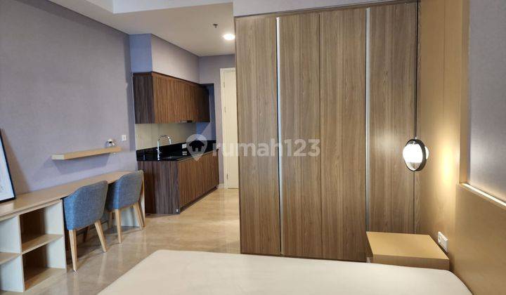 Apartement 57 Promenade Furnished Baru studio 1