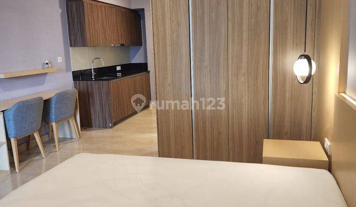 Apartement 57 Promenade Furnished Baru studio 2