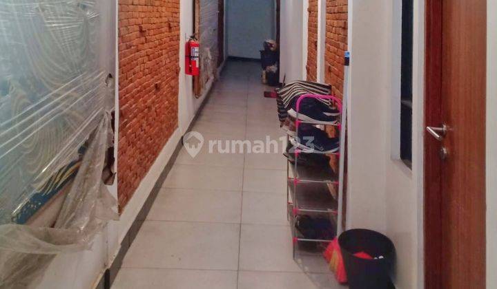 Paseban Jakarta Pusat, Raya, Kost, 30 Kamar, Parkir Luas, Shm, Ff 2