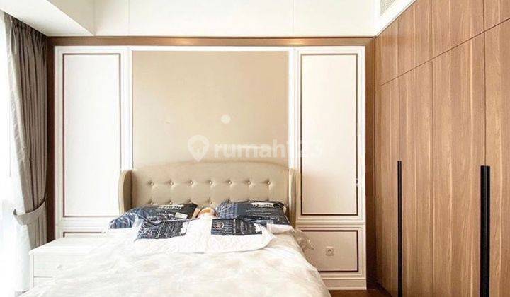 Apartement Anandamaya Residences 2 BR Furnished Baru 1