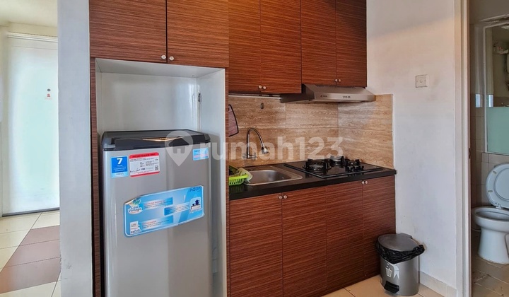 Pakubuwono Terrace Apartment 2 BR Nice Furnished 2