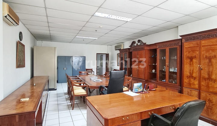 Graha Cempaka Mas 4-Storey Shop-House Apartment 2