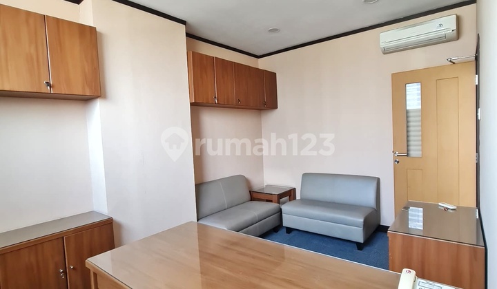 Office space, office, Mall Ambassador, 167m2, furnished, Viewega Kuningan Office space, office, Mall Ambassador, 167m2, furnished, Viewega Kuningan