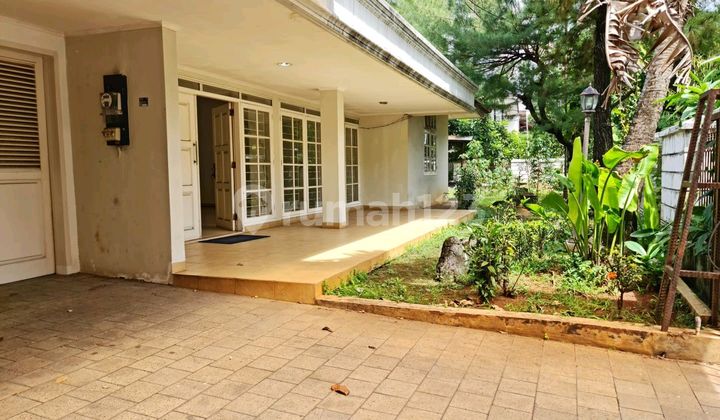 Cipete Rumah Shm Super Tenang Kotak Shm, Lingkungan Bagus