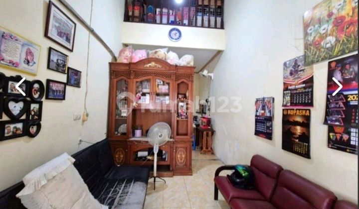 Sunter Dekat Mall, 6X21, SHM, Rumah Tua Hitung Tanah
