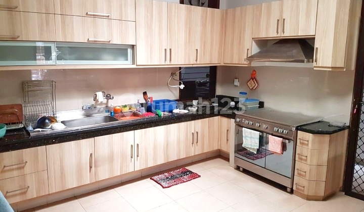 Green Garden, jalan utama Boulevard, spool, murah, shm 2