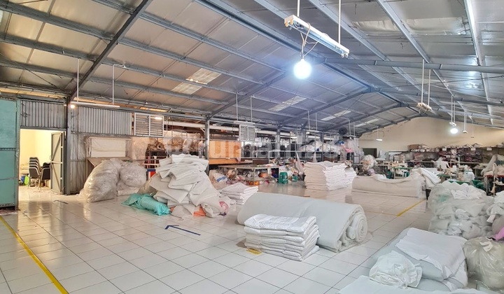 Gudang Marunda Center Good 2000 m2 HGB Gudang Marunda Center Good 2000 m2 HGB