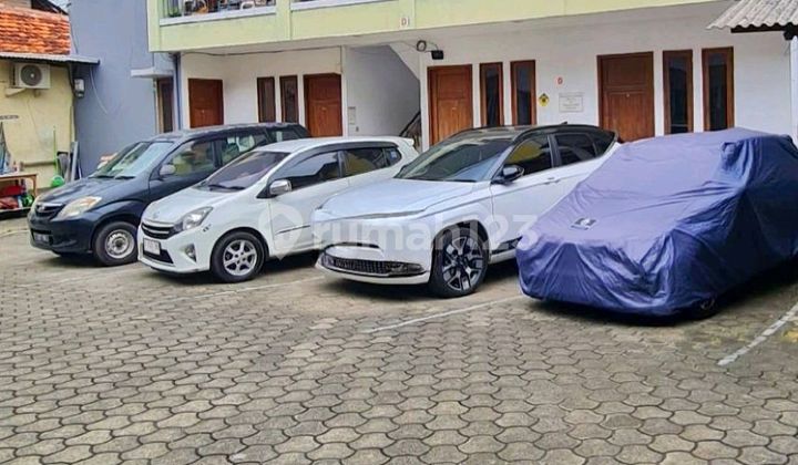 Kost Karet 100% Okupensi, Dekat Perkantoran Sudirman