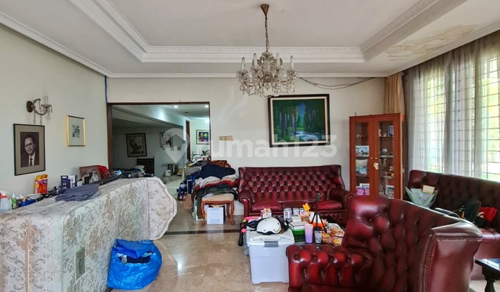 Rumah Butuh Renovasi Total Unfurnished SHM Cipete, Jakarta Selatan Rumah Butuh Renovasi Total Unfurnished SHM Cipete, Jakarta Selatan