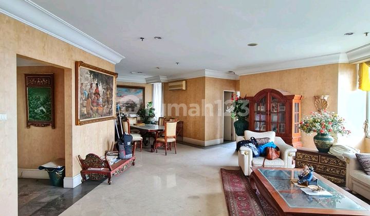 Batavia 4+1 Bedroom Furnished Apartment High Floor