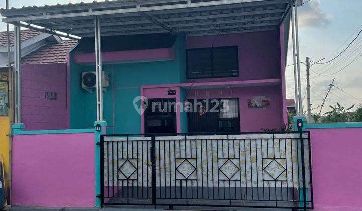 Rumah Over Kredit di Perumahan Kertamukti Asri Residence 1