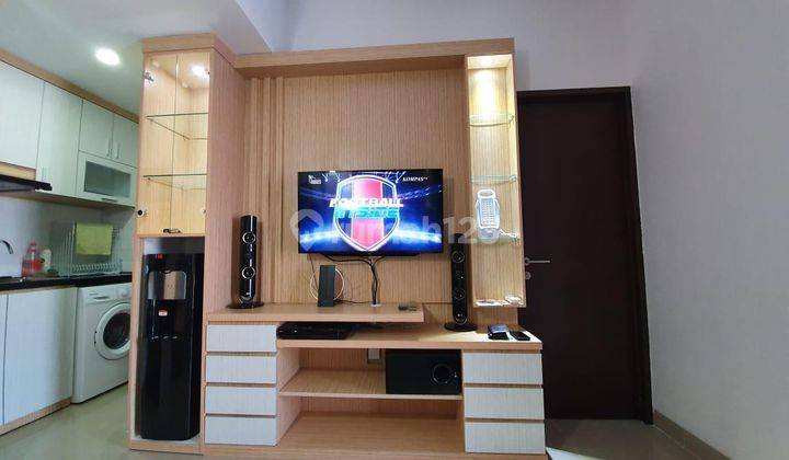 Apartemen Mustika Golf Jababeka fully furnish siap huni 1