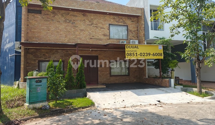 Rumah Bagus Lippo Cikarang Full Furnish