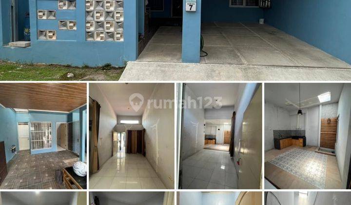 Rumah di Metland Cibitung dekat stasiun KA Siap Huni 1