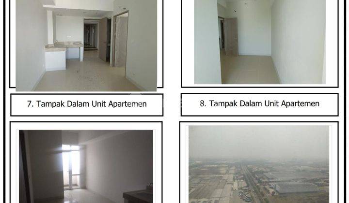 Apartemen Vasanta Innopark Aoki Tower 2