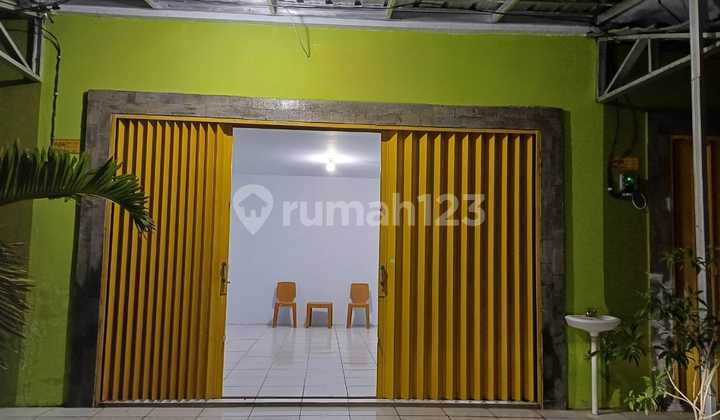 STRATEGIC SHOPHOUSE IN TAMAN KARANG BAHAGIA - NORTH CIKARANG 1