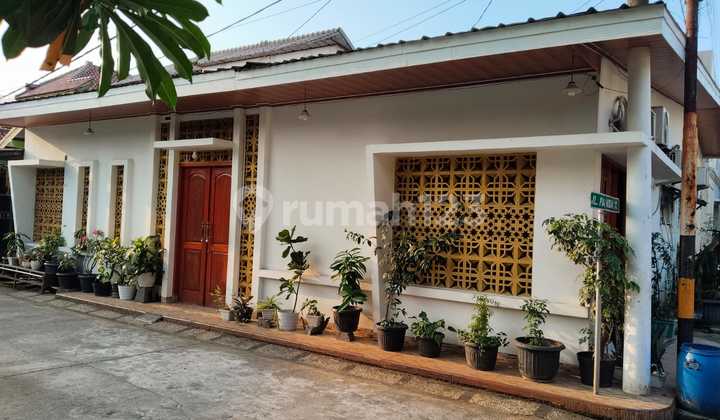 Rumah Depan Fasos dan Masjid di Cikarang Baru, Jababeka - Lokasi Nyaman & Strategis Rumah Depan Fasos dan Masjid di Cikarang Baru, Jababeka - Lokasi Nyaman & Strategis