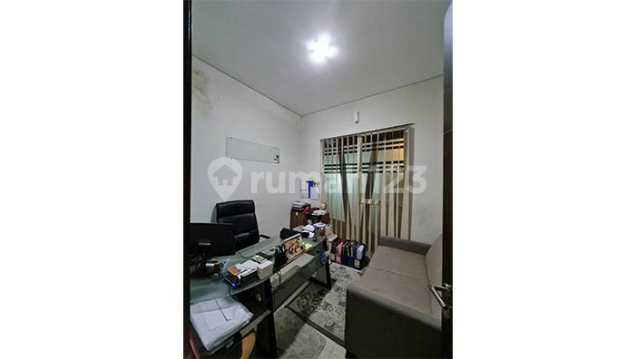 Rumah Cluster Cosmo Estate lippo cikarang Lokasinya strategis dengan style bangunan yang modern minimalis. 2