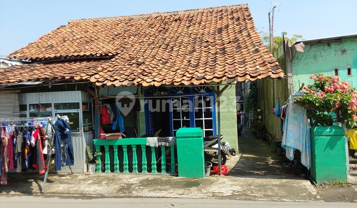 Tanah + Rumah di Kampung Walahir Tanah + Rumah di Kampung Walahir