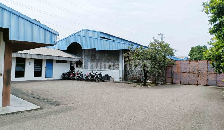 Pabrik di Jababeka 1 Lokasi Strategis dekat Gerbang Toll Cikarang Utara Pabrik di Jababeka 1 Lokasi Strategis dekat Gerbang Toll Cikarang Utara
