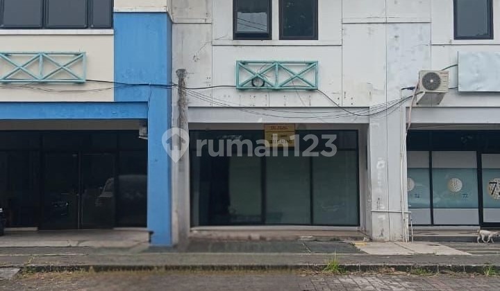 Strategic Shophouse in Sedana Karawang - Suitable for Business & Investment!