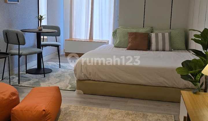 Apartemen Fully Furnished Louis Kienne Simpang Lima A Yani 2