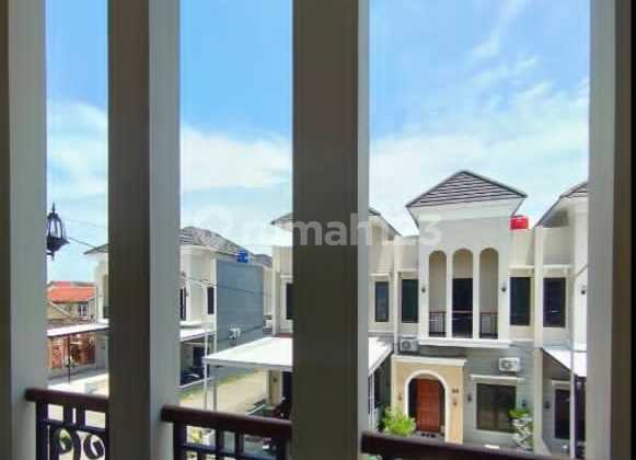 New House at Athaya Residence Pedurungan Cluster 2