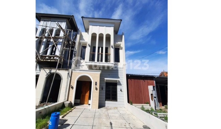 New House at Athaya Residence Pedurungan Cluster 1