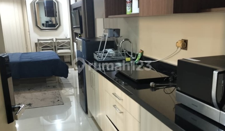 Studio Type Semi-Furnished Apartment at Pinnacle Pandanaran. 2