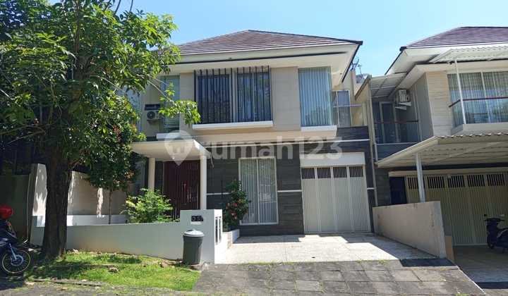 Rental of a Nice House in Citrasun Garden Emerald Hill 2