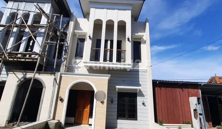 Dijual Rumah Baru di Cluster Athaya Residence Pedurungan Dijual Rumah Baru di Cluster Athaya Residence Pedurungan