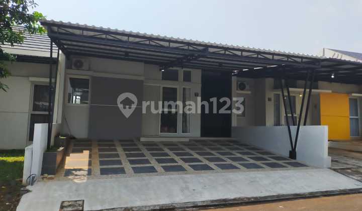 Interior Sadis!!! Rumah Full Furnished di Forest Hill Bsb City