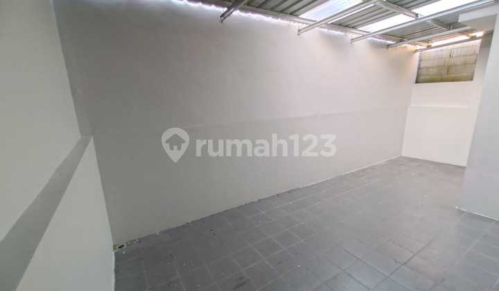 Rumah Gaya America Bsb Disewakan Clustervictoria 2