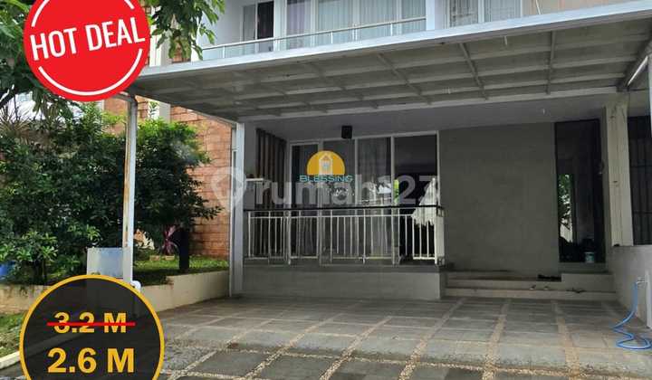 Beautiful House for Sale in Ivy Park Citraland Bsb City 1