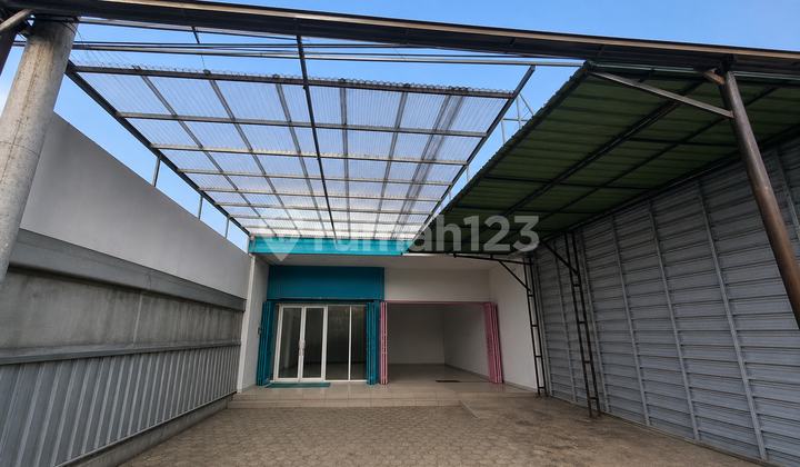 For Sale: Ruko Tlogosari Raya 2, Jembatan 1, Flood-Free 1
