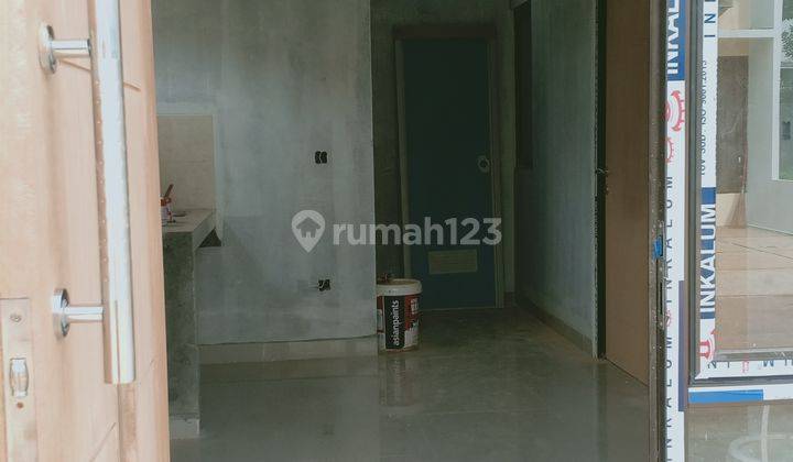 Dijual rumah di cluster Jatiasih, akses dekat tol Jatiwarna & Jatiasih  2