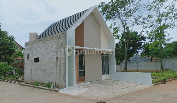 Dijual rumah di cluster Jatiasih, akses dekat tol Jatiwarna & Jatiasih  5