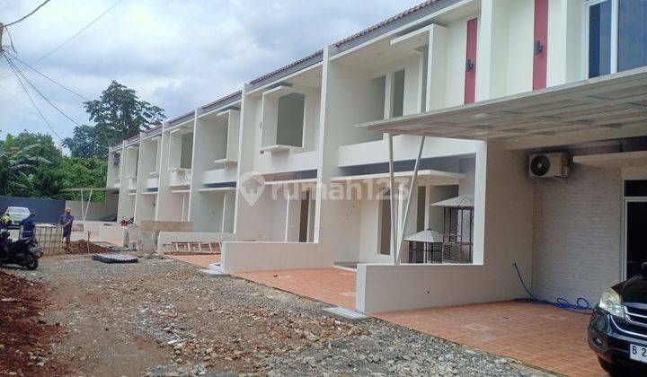 Baru Siap Huni  dalam Cluster, 100 Meter Jalan Raya utama Pondokgede - Jatikramat 
 7