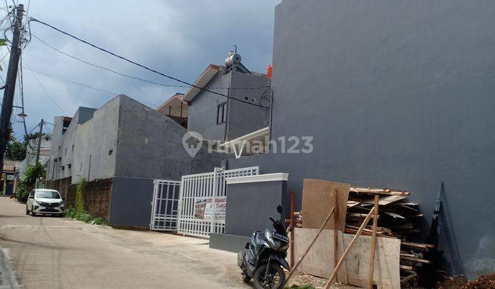 Baru Siap Huni  dalam Cluster, 100 Meter Jalan Raya utama Pondokgede - Jatikramat 
 8
