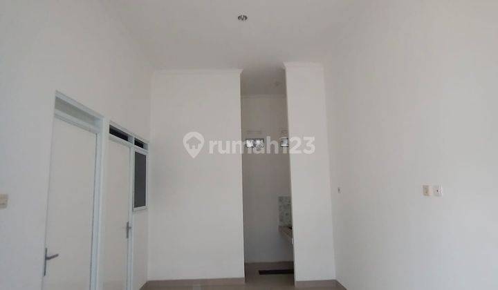 Rumah dijual dalam cluster di Jatisari, tanpa DP & Free Kanopi  3