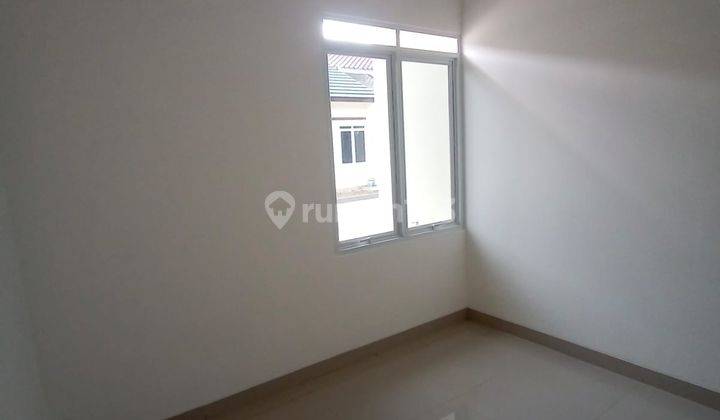 Rumah dijual dalam cluster di Jatisari, tanpa DP & Free Kanopi  5