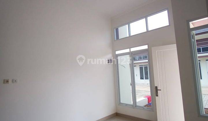 Rumah dijual dalam cluster di Jatisari, tanpa DP & Free Kanopi  6