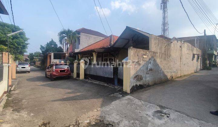 Rumah 1 Lantai di Jatiwaringin Lokasi Strategis 2